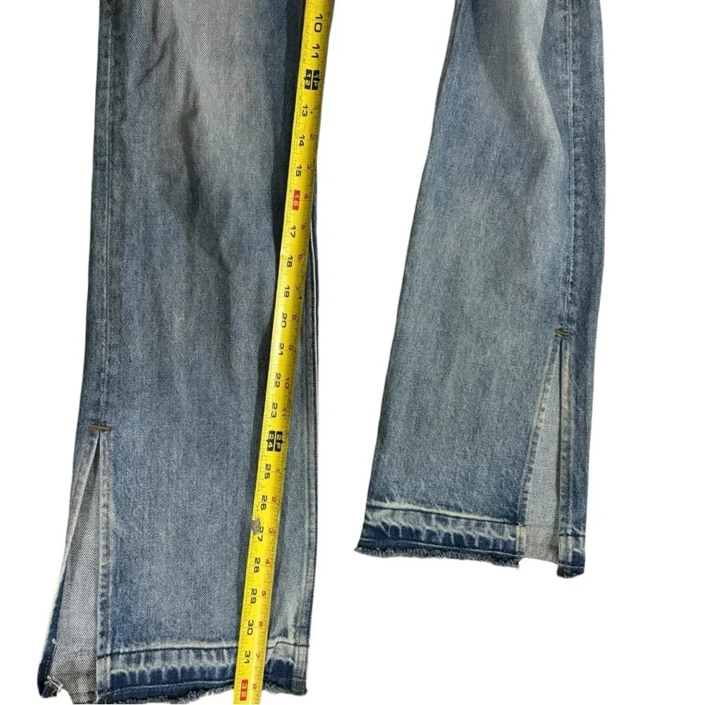 EB Denim Unraveled Two Jeans in Hendrix Wash
